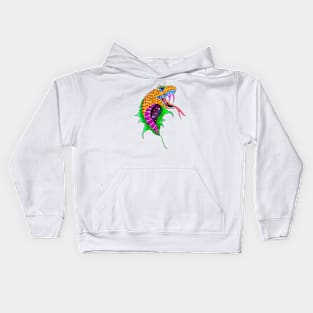 Snake Kids Hoodie